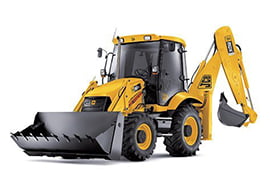 BACKHOE LOADER